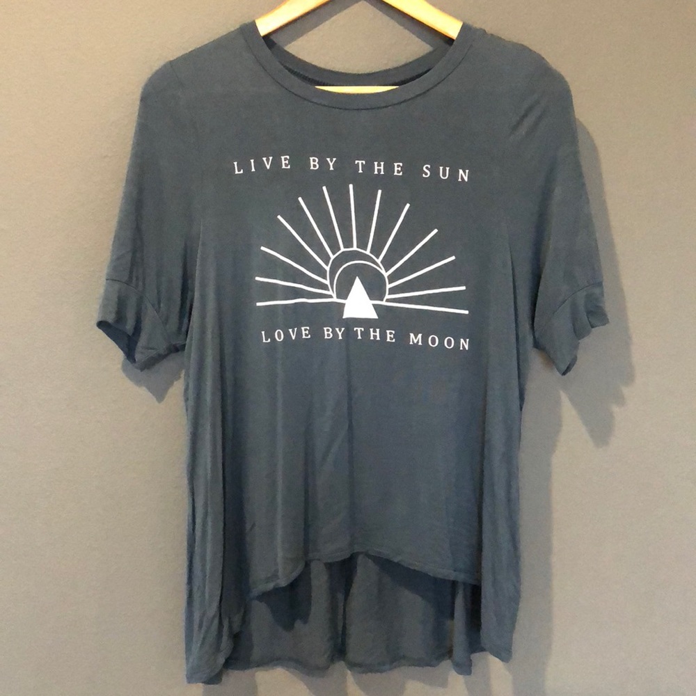 Ultra soft tee shirt